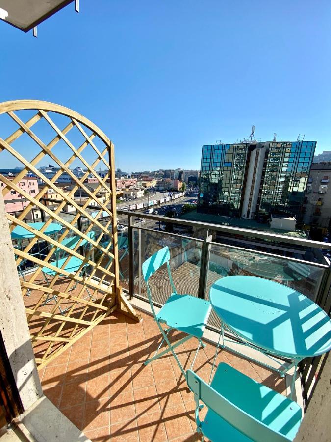 Allyoucantrip - Porto เนเปิลส์ ภายนอก รูปภาพ